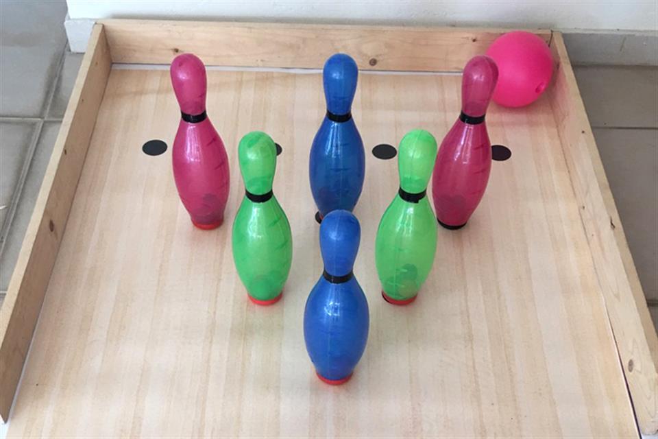 Mini Bowling by airgame