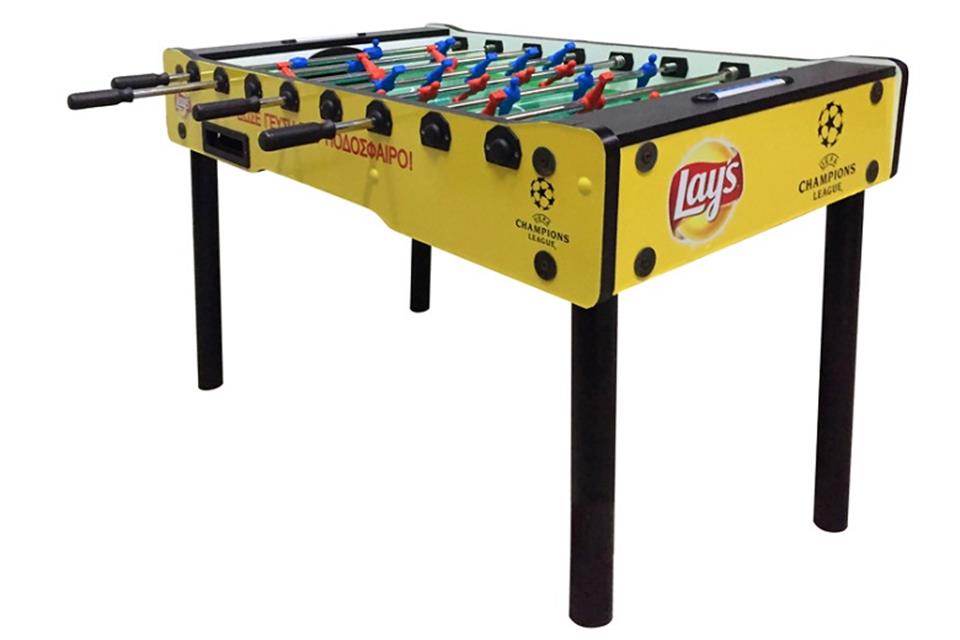 table football Lays by airgame