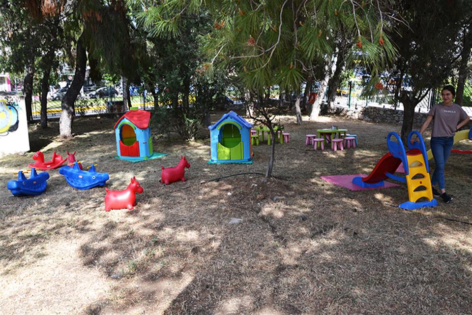 Baby Park Μικρό by airgame
