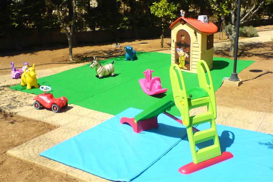 Baby Park Μικρό by airgame