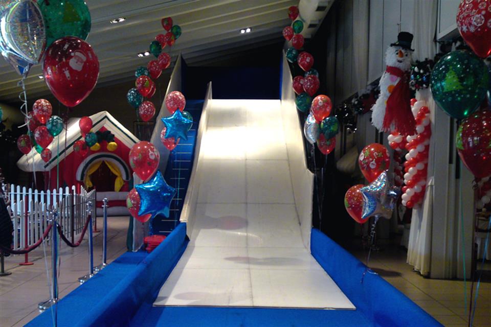 Ice Slide by airgame