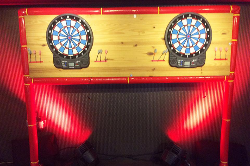 Luna Park Day Darts by airgame