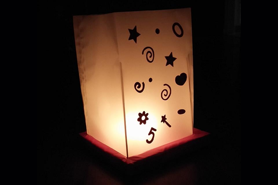 Japanese Lanterns by airgame