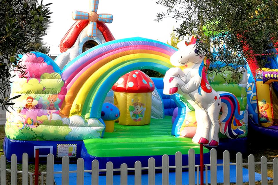 Kids garden party - Unicorn themed by airgame