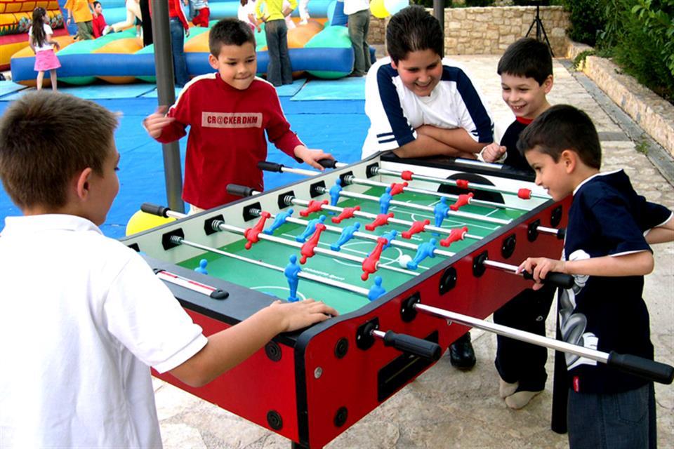 Table Soccer by airgame