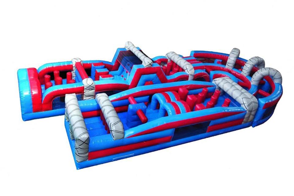 Φουσκωτό Survivor