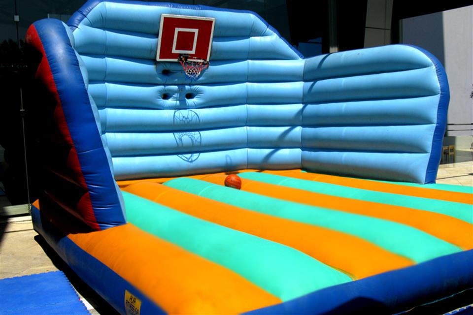 Bouncy Basket (A.04)