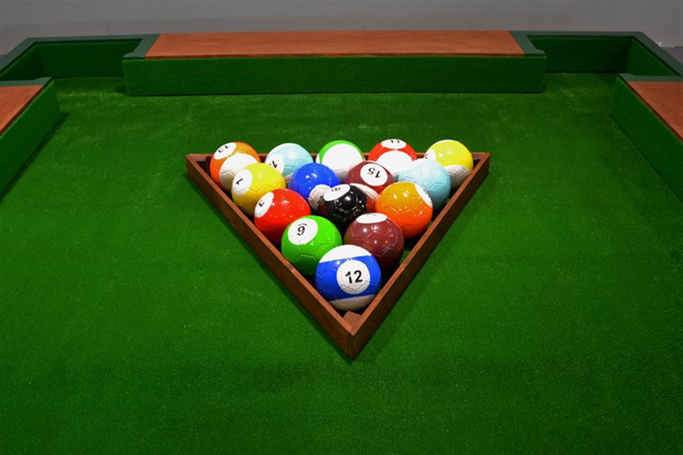 SnookBall 02 by airgame