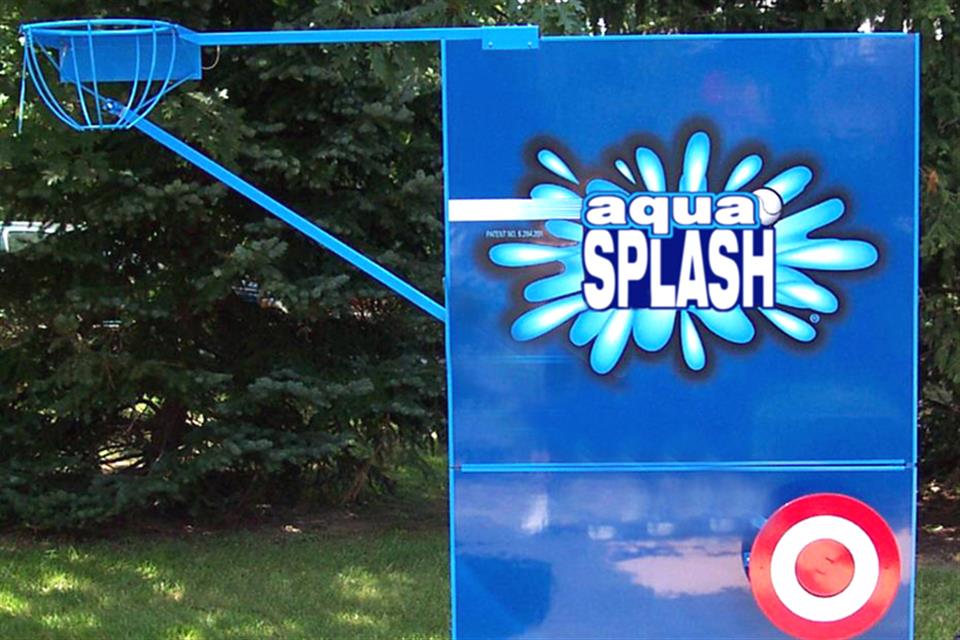 Aqua Splash by airgame