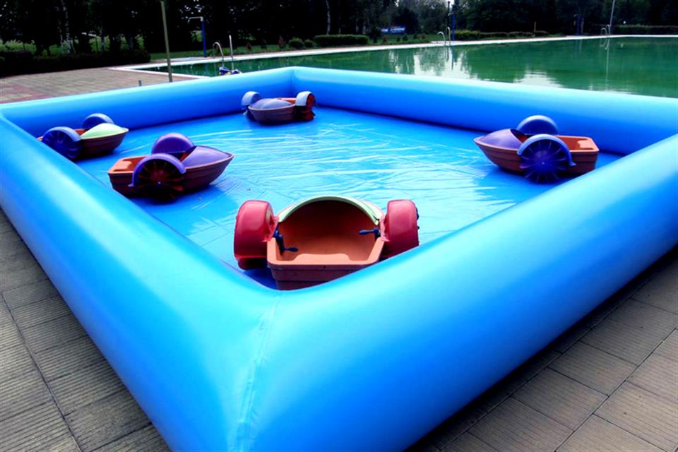 Inflatable Waterpool by airgame